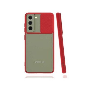 Ceponya Galaxy S21 Fe Lensi Kapak Kılıf