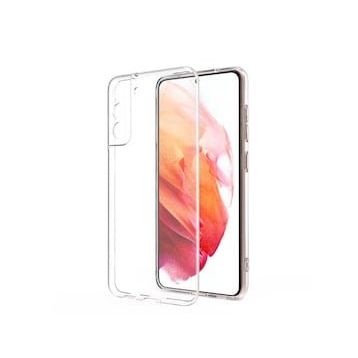Ceponya Galaxy S21 Kamera Korumalı Süper Silikon Kapak Kılıf