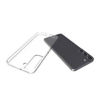 Ceponya Galaxy S22 Plus Süper Silikon Kapak Kılıf