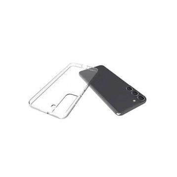 Ceponya Galaxy S22 Plus Süper Silikon Kapak Kılıf