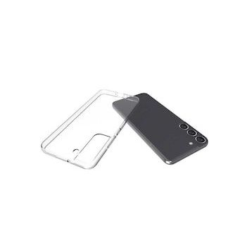Ceponya Galaxy S22 Plus Süper Silikon Kapak Kılıf