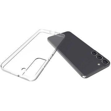 Ceponya Galaxy S22 Plus Süper Silikon Kapak Kılıf