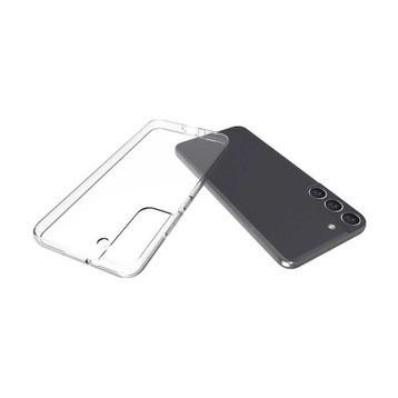 Ceponya Galaxy S22 Plus Süper Silikon Kapak Kılıf