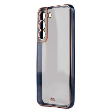 Ceponya Galaxy S22 Plus Voit Clear Kapak Kılıf