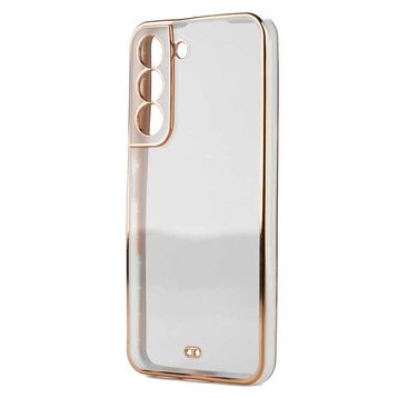 Ceponya Galaxy S22 Plus Voit Clear Kapak Kılıf