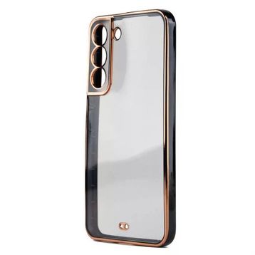 Ceponya Galaxy S22 Plus Voit Clear Kapak Kılıf