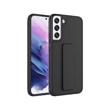 Ceponya Galaxy S22 Qstand Kapak Kılıf