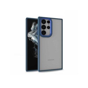 Ceponya Galaxy S22 Ultra Flora Kapak Kılıf