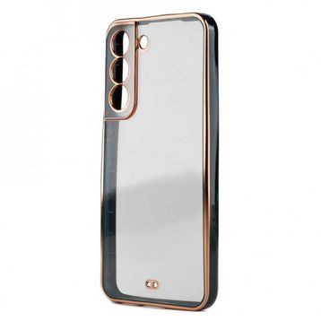 Ceponya Galaxy S22 Voit Clear Kapak Kılıf