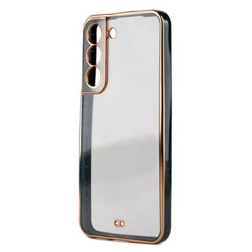 Ceponya Galaxy S22 Voit Clear Kapak Kılıf