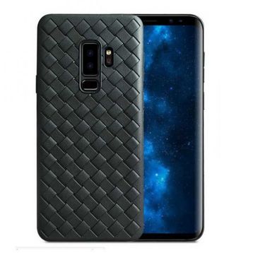 Ceponya Galaxy S9 Cross Silikon Kılıf