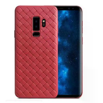 Ceponya Galaxy S9 Cross Silikon Kılıf