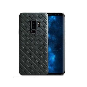 Ceponya Galaxy S9 Cross Silikon Kılıf