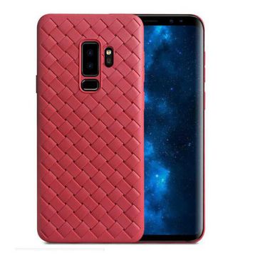 Ceponya Galaxy S9 Cross Silikon Kılıf