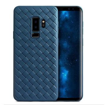 Ceponya Galaxy S9 Cross Silikon Kılıf