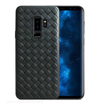 Ceponya Galaxy S9 Cross Silikon Kılıf