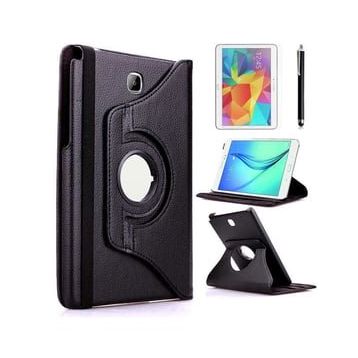 Ceponya Galaxy Tab A T580 10.1 Dönebilen Standlı Kılıf