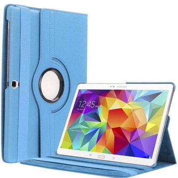 Ceponya Galaxy Tab S3 9.7 T820 Dönebilen Standlı Kılıf