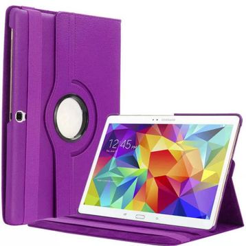 Ceponya Galaxy Tab S3 9.7 T820 Dönebilen Standlı Kılıf
