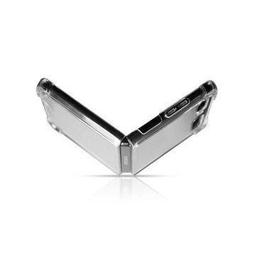 Ceponya Galaxy Z Flip 3 Nitro Anti Shock Silikon Kılıf