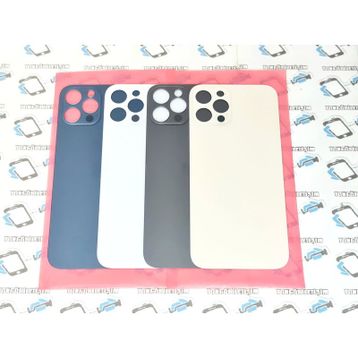 Ceponya İphone 12 Pro Cam Arka Pil Batarya Kapağı