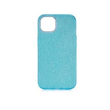 Ceponya İphone 13 Mini Simli Renkli Silikon Kılıf