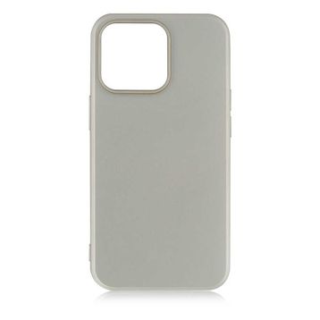 Ceponya İphone 13 Pro Kamera Çıkıntılı Soft Silikon Kılıf