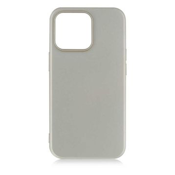 Ceponya İphone 13 Pro Kamera Çıkıntılı Soft Silikon Kılıf