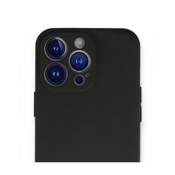 Ceponya İphone 13 Pro Max First Silikon Siyah Kılıf