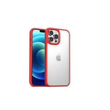 Ceponya İphone 13 Pro Max Yükseltilmiş Kenar Korumalı Silikon Kılıf