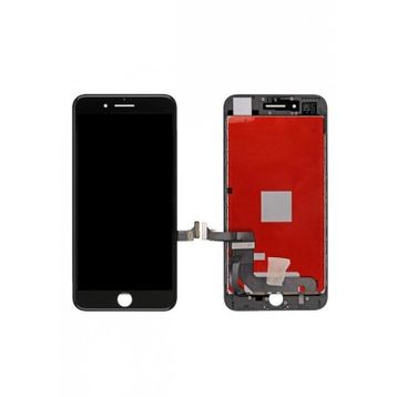 Ceponya İphone 7 Plus Dokunmatik Siyah Lcd Ekran