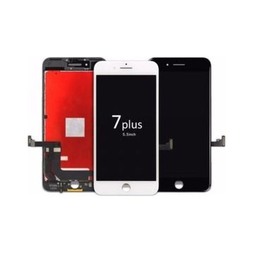Ceponya İphone 7 Plus Dokunmatik Siyah Lcd Ekran