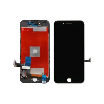 Ceponya İphone 7 Plus Dokunmatik Siyah Lcd Ekran