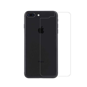 Ceponya İphone 7 Plus Maxi Glass Arka Temperli Cam Koruyucu