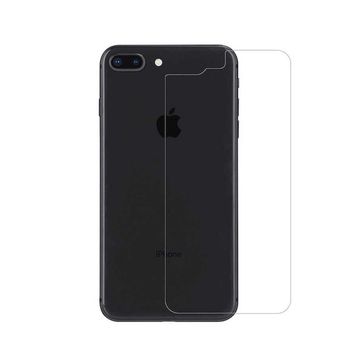 Ceponya İphone 7 Plus Maxi Glass Arka Temperli Cam Koruyucu