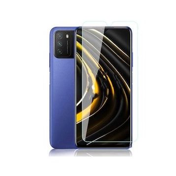Ceponya Xiaomi Poco M3 Seramik Ekran Koruyucu