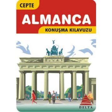 Cepte Almanca Konuşma Kılavuzu - Şule Pak