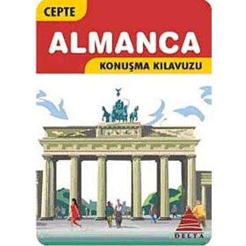 Cepte Almanca Konuşma Kılavuzu - Şule Pak