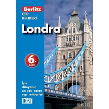 CEPTE GEZI REHBERI LONDRA - KOLEKTIF