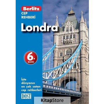 CEPTE GEZI REHBERI LONDRA - KOLEKTIF