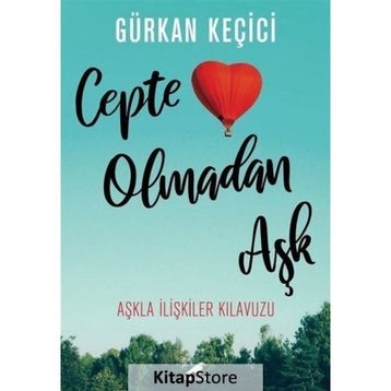 Cepte Olmadan Aşk - Gürkan Keçici