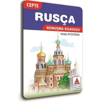 Cepte Rusça Konuşma Kılavuzu - Vedat Aydoğan