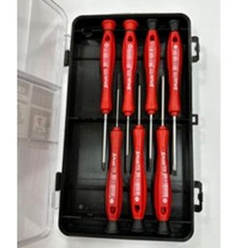CER-PA NORM 1005 22 5406 Profesyonel 6 Parça Elektronikçi Allen Tornavida Takımı Seti