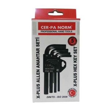 CER-PA NORM X-Plus Alyan Anahtar Seti