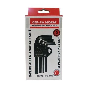 CER-PA NORM X-Plus Alyan Anahtar Seti