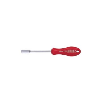 CER-PA NORM X-Plus Kırmızı 9x125 mm Lokma Uçlu Tornavida
