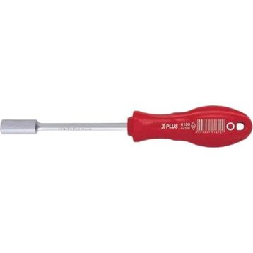 CER-PA NORM X-Plus Kırmızı 9x125 mm Lokma Uçlu Tornavida