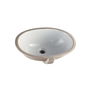 Cerastyle 55 cm Tezgah Altı Lavabo
