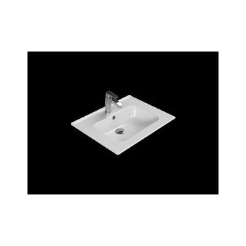 Cerastyle 60 cm Blue Etajerli Lavabo