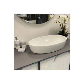 Cerastyle 67 cm One Çanak Lavabo